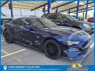 Ford Mustang 2020 GT Premium 2dr Fastback