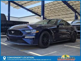 Ford Mustang 2020 GT Premium 2dr Fastback