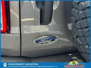 Ford Bronco 2021 4x4 Badlands Advanced 2dr SUV