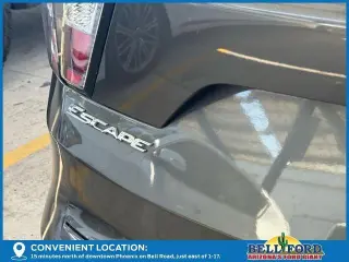 Ford Escape 2017 AWD SE 4dr SUV