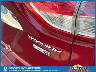 Ford Escape 2014 AWD Titanium 4dr SUV