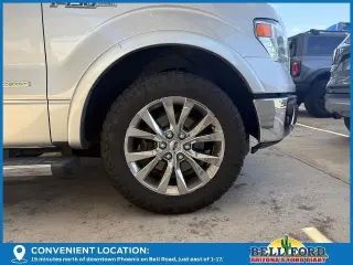Ford F-150 2014 4x2 FX2 4dr SuperCrew Styleside 5.5 ft. SB