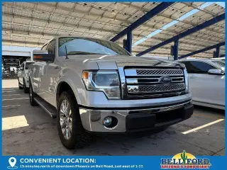 Ford F-150 2014 4x2 FX2 4dr SuperCrew Styleside 5.5 ft. SB