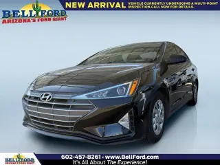 Hyundai ELANTRA 2020 SE 4dr Sedan