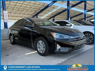 Hyundai ELANTRA 2020 SE 4dr Sedan