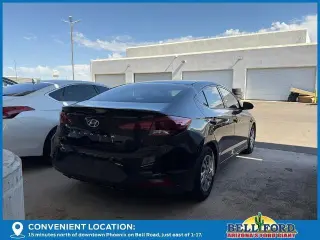 Hyundai ELANTRA 2020 SE 4dr Sedan