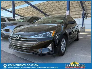 Hyundai ELANTRA 2020 SE 4dr Sedan