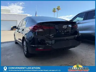 Hyundai ELANTRA 2020 SE 4dr Sedan
