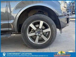 Ford F-150 2015 4x4 Platinum 4dr SuperCrew 5.5 ft. SB