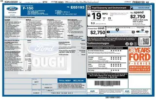 Ford F-150 2015 4x4 Platinum 4dr SuperCrew 5.5 ft. SB