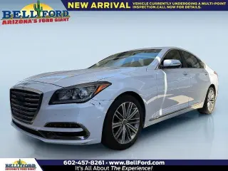 Genesis G80 2018 3.8 4dr Sedan