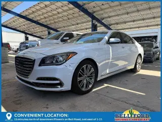 Genesis G80 2018 3.8 4dr Sedan