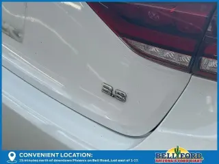 Genesis G80 2018 3.8 4dr Sedan