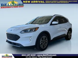 Ford Escape 2022 SEL 4dr SUV