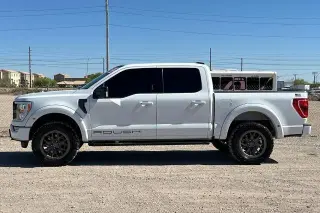 Ford F-150 2022 4x4 XLT 4dr SuperCrew 5.5 ft. SB