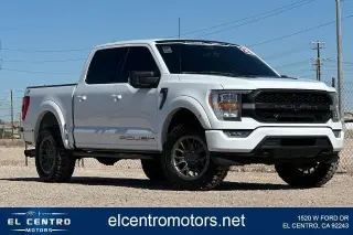 Ford F-150 2022 4x4 XLT 4dr SuperCrew 5.5 ft. SB