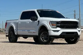 Ford F-150 2022 4x4 XLT 4dr SuperCrew 5.5 ft. SB