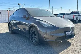 Tesla Model Y 2022 AWD Long Range 4dr Crossover