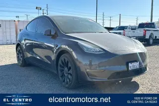 Tesla Model Y 2022 AWD Long Range 4dr Crossover