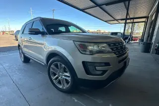 Ford Explorer 2017 Limited 4dr SUV