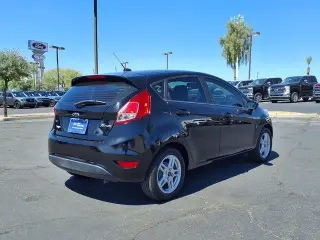 Ford Fiesta 2019 SE 4dr Hatchback