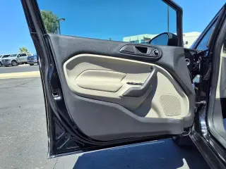 Ford Fiesta 2019 SE 4dr Hatchback