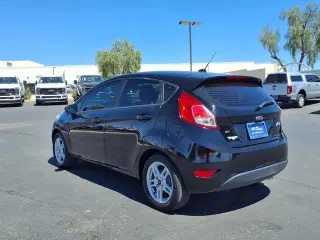 Ford Fiesta 2019 SE 4dr Hatchback