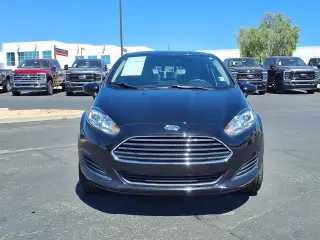 Ford Fiesta 2019 SE 4dr Hatchback