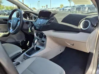 Ford Fiesta 2019 SE 4dr Hatchback