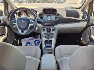 Ford Fiesta 2019 SE 4dr Hatchback