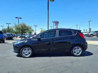 Ford Fiesta 2019 SE 4dr Hatchback