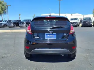 Ford Fiesta 2019 SE 4dr Hatchback