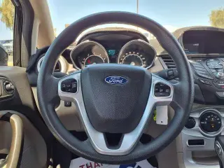 Ford Fiesta 2019 SE 4dr Hatchback