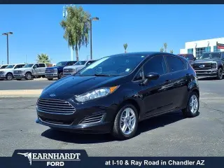 Ford Fiesta 2019 SE 4dr Hatchback