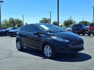 Ford Fiesta 2019 SE 4dr Hatchback