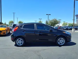 Ford Fiesta 2019 SE 4dr Hatchback