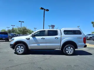 Ford Ranger 2019 4x2 XL 4dr SuperCrew 5.1 ft. SB