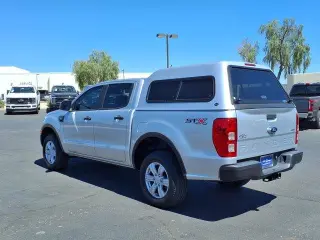 Ford Ranger 2019 4x2 XL 4dr SuperCrew 5.1 ft. SB