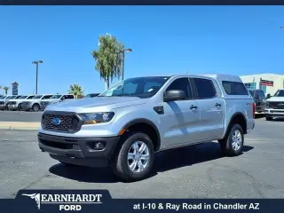 Ford Ranger 2019 4x2 XL 4dr SuperCrew 5.1 ft. SB