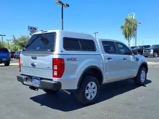 Ford Ranger 2019 4x2 XL 4dr SuperCrew 5.1 ft. SB