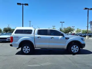 Ford Ranger 2019 4x2 XL 4dr SuperCrew 5.1 ft. SB