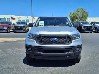 Ford Ranger 2019 4x2 XL 4dr SuperCrew 5.1 ft. SB