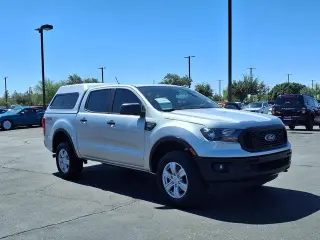 Ford Ranger 2019 4x2 XL 4dr SuperCrew 5.1 ft. SB