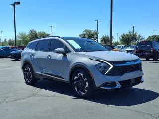 Kia Sportage 2025 SX-Prestige 4dr SUV