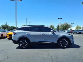 Kia Sportage 2025 SX-Prestige 4dr SUV