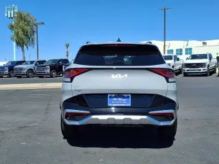 Kia Sportage 2025 SX-Prestige 4dr SUV
