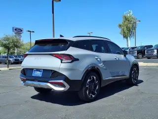 Kia Sportage 2025 SX-Prestige 4dr SUV