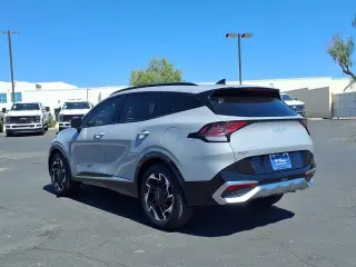 Kia Sportage 2025 SX-Prestige 4dr SUV