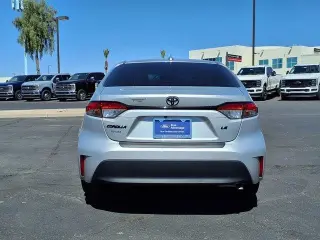 Toyota Corolla 2024 LE 4dr Sedan