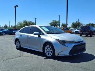 Toyota Corolla 2024 LE 4dr Sedan